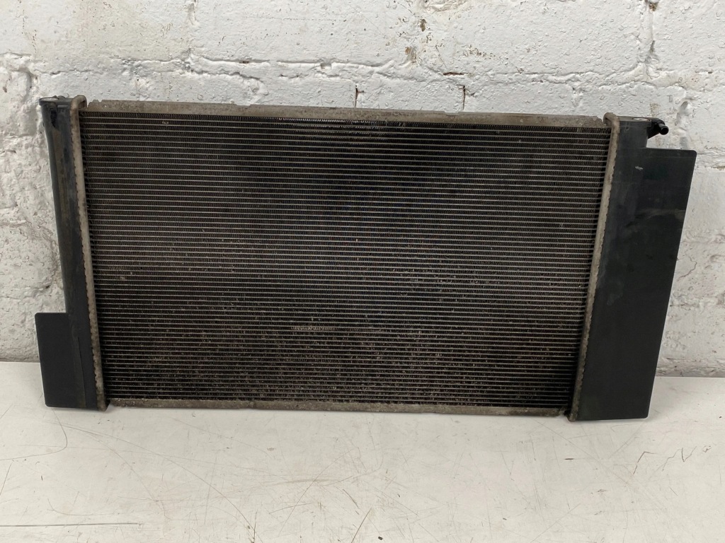 фото №5, 2007 toyota auris 150 радиатор pa66gf30