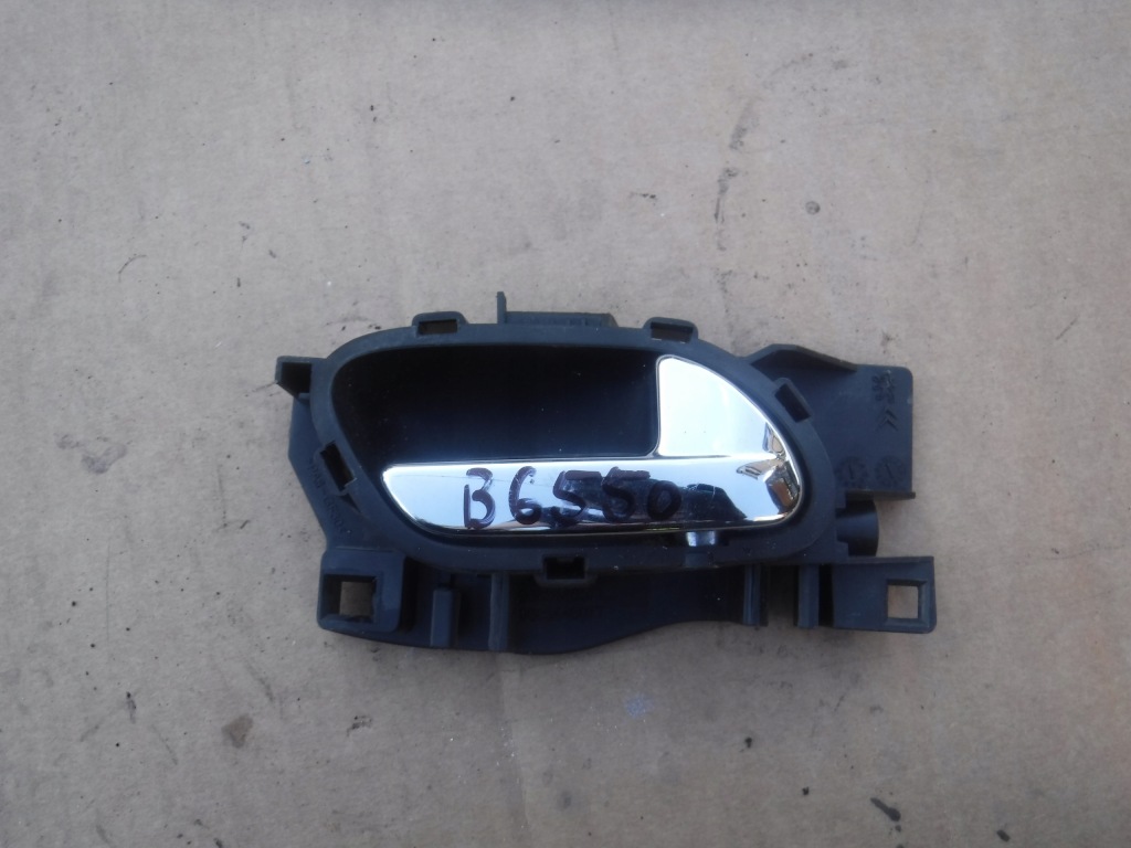 фото №1, Ручка дверь правый задняя peugeot 5008 9683446577 9683446077