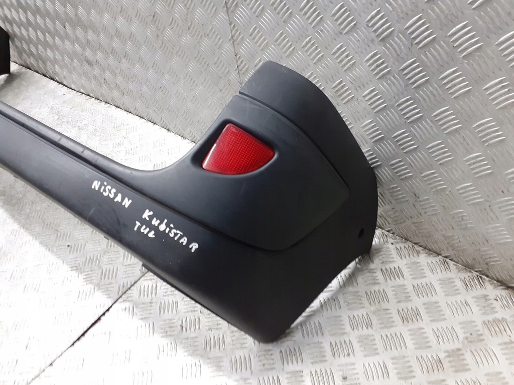 фото №6, Бампер задня nissan kubistar