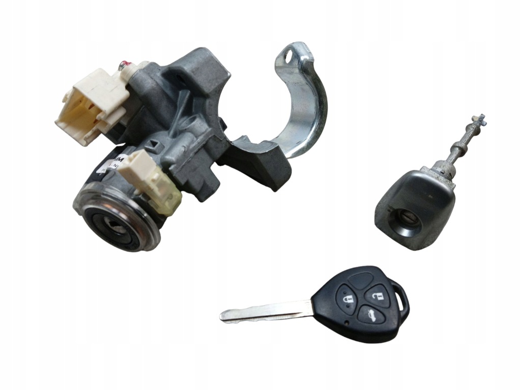 фото №1, Замок запалювання ключ вкладка toyota avensis t27 45020-0203