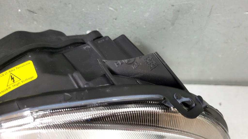 фото №6, Лампа правий перед ксенон перетворювач fiat 500 оригінал