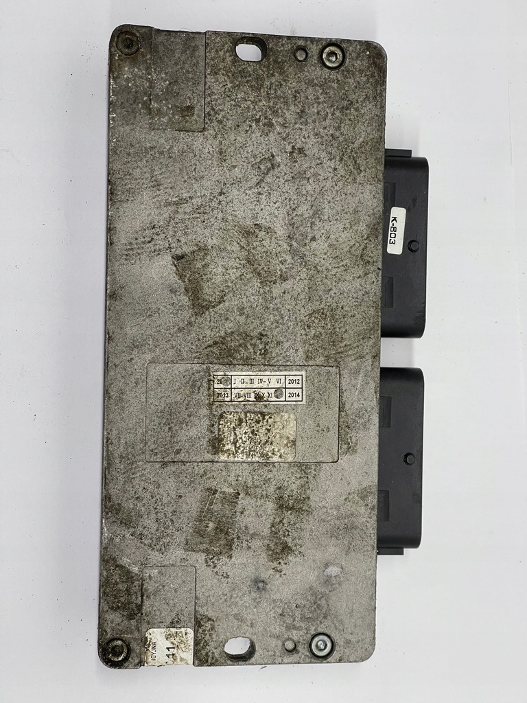 фото №1, Блок управления модуль газа lpg mercedes w251 67r-014289