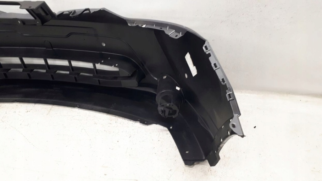 фото №8, Nissan qashqai 2013-2016 бампер перед