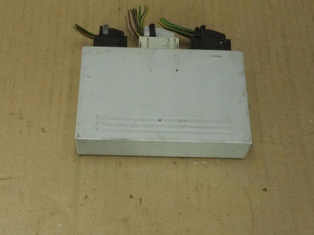 фото №12, Bmw 3 e90 e91 модуль блок керування паркування pdc 6982392