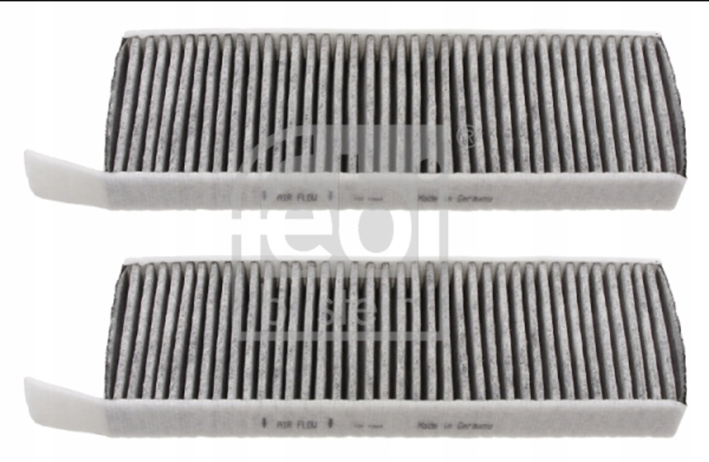 фото №16, Febi bilstein 29220 комплект фильтров, вентиляция пространство пассажирский