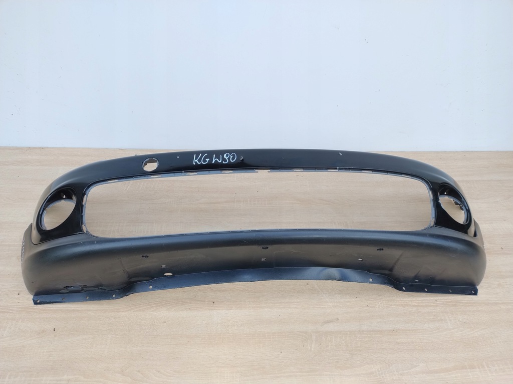 фото №1, Mini cooper r56 one lift 2009-2013 rok бампер перед 166149-10 kgw90