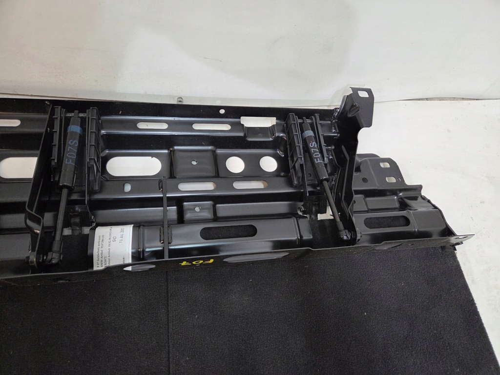 Стена перегородка багажника bmw f07 9167384 в Украине