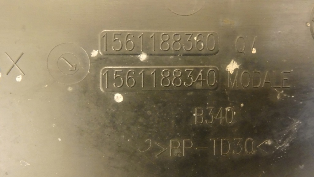 фото №6, Жабо alfa romeo giulia 2016- 1561188360