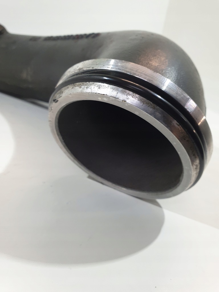 фото №5, Труба шланг інтеркулер a9060980508 mercedes atego axor