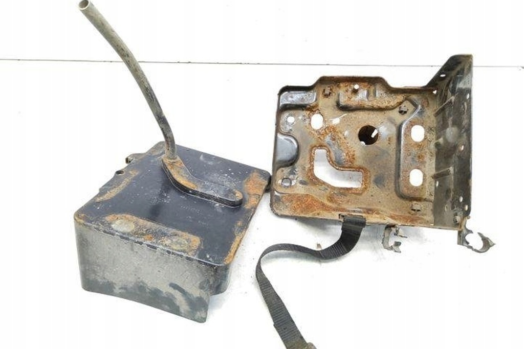 фото №7, Основа акумулятор fiat panda 141_ 46806763 1.11l бензиновий 37kw 2007