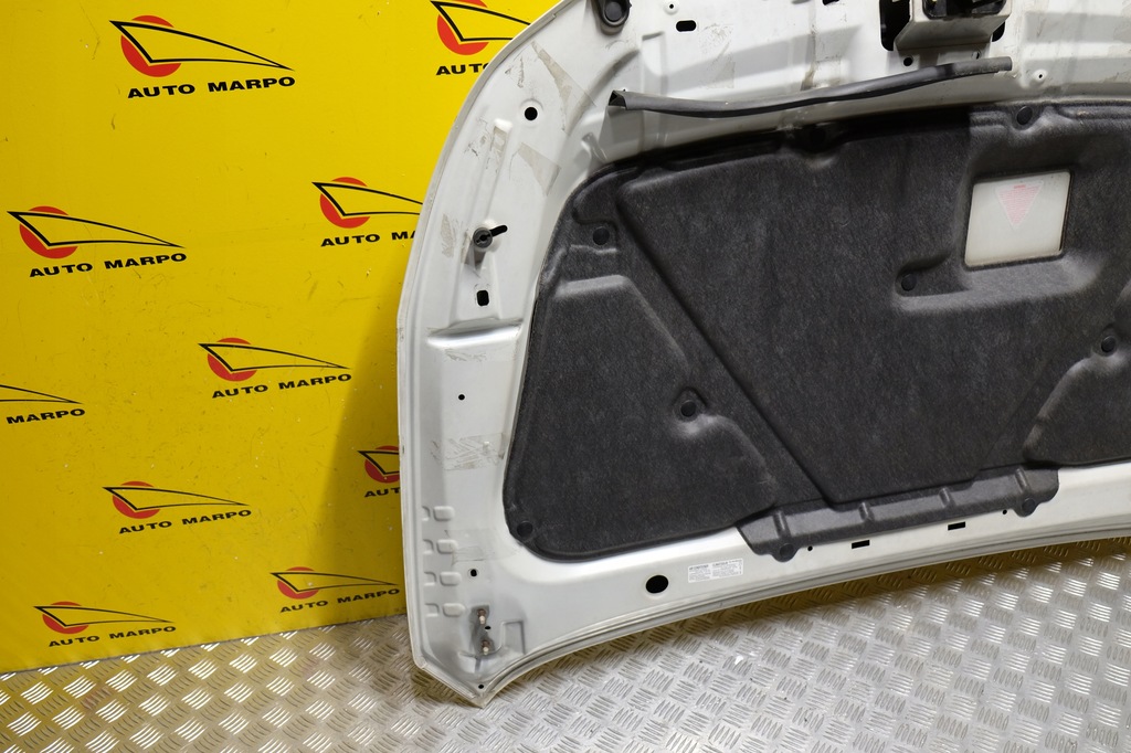 фото №9, Subaru impreza xv 2011-2015 капот крышка перед