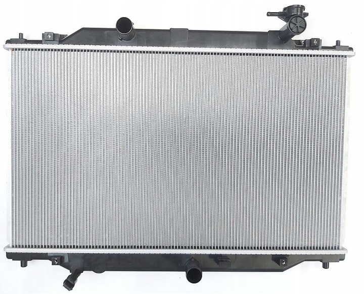 фото №1, Оригинальный номер mazda cx-5 2017- радиатор wody pyfw-15-200