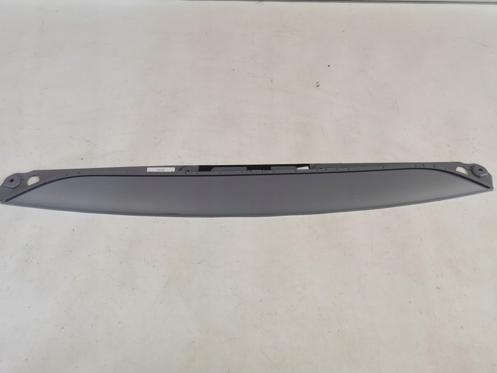 фото №1, Jaguar e-pace r-dynamic- накладка бампера задня