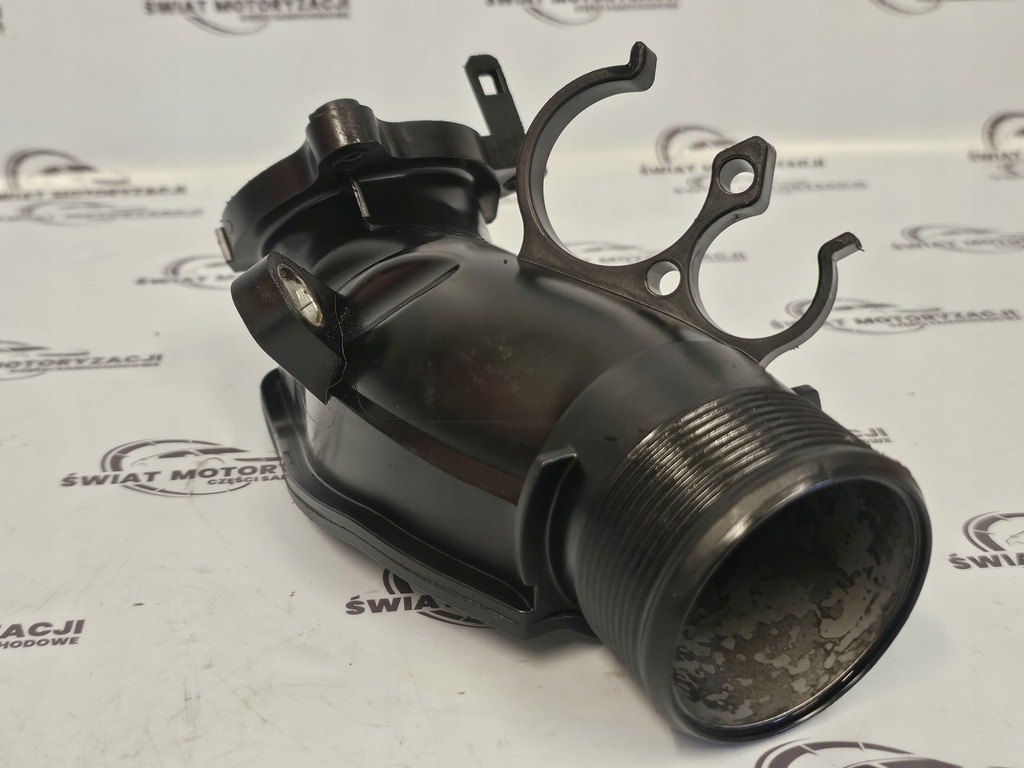 фото №6, Avensis auris 1.6 d4d n47c16a 112km 13r труба повітрозабірник повітря 3465415-05