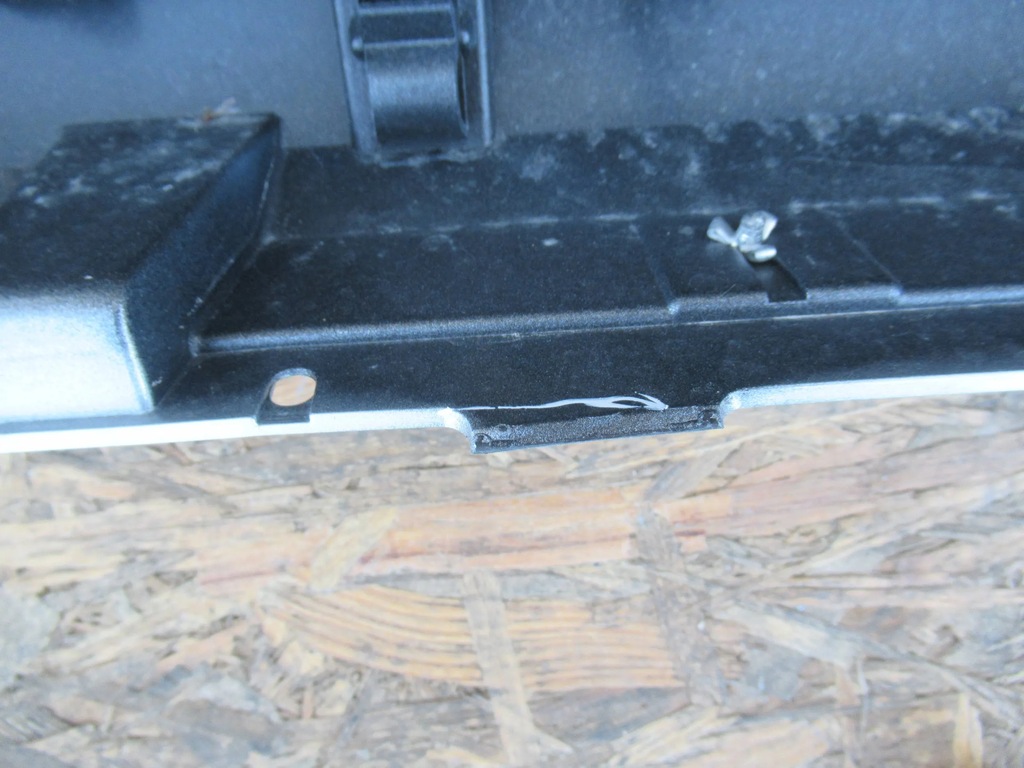 фото №7, Бампер задня новий renault kangoo iii 14- citan