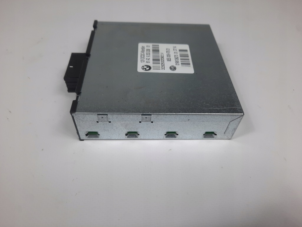 фото №3, Модуль напруги dcdc bmw x1 e84 9253208