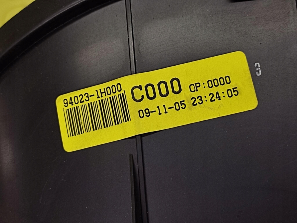 фото №8, Kia ceed i 1.6 16v лічильник 940231h000