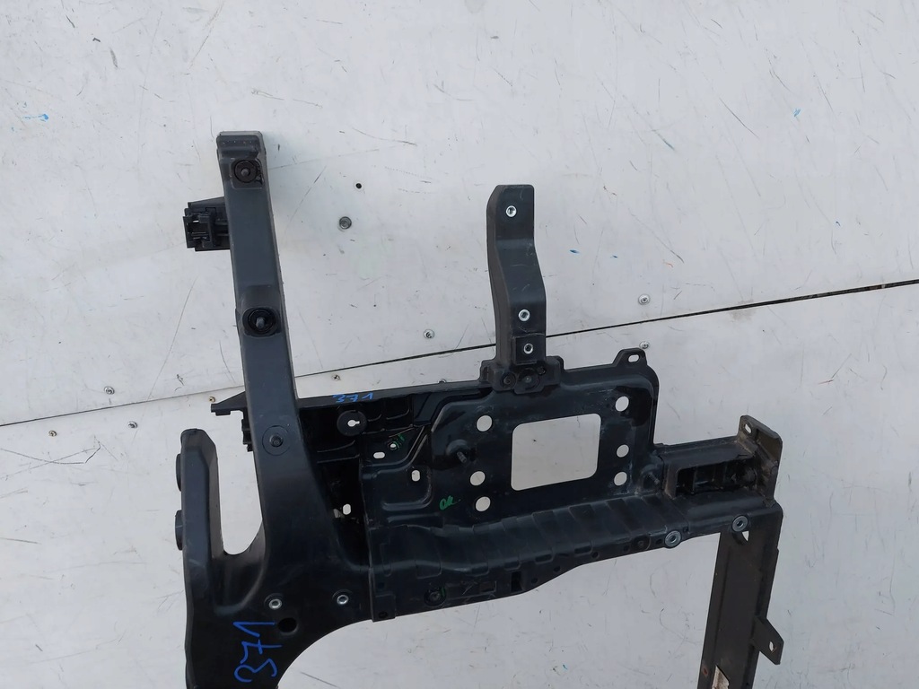 фото №6, Hyundai kona i ev pas передний усилитель