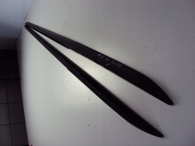 фото №3, Накладки пороговые audi a1 ii 82a s-line 20 r