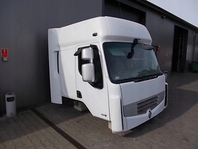 Купити Renault premium 450 dxi кабіна комплектна механічна коробка передач