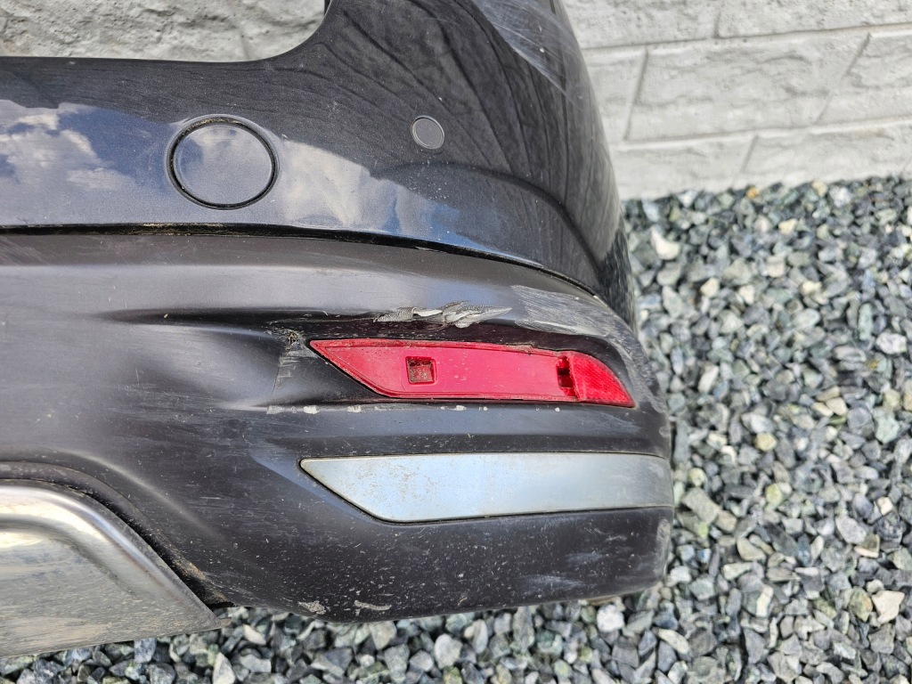 фото №5, Бампер задня pdc peugeot 508 i rxh sw #2076