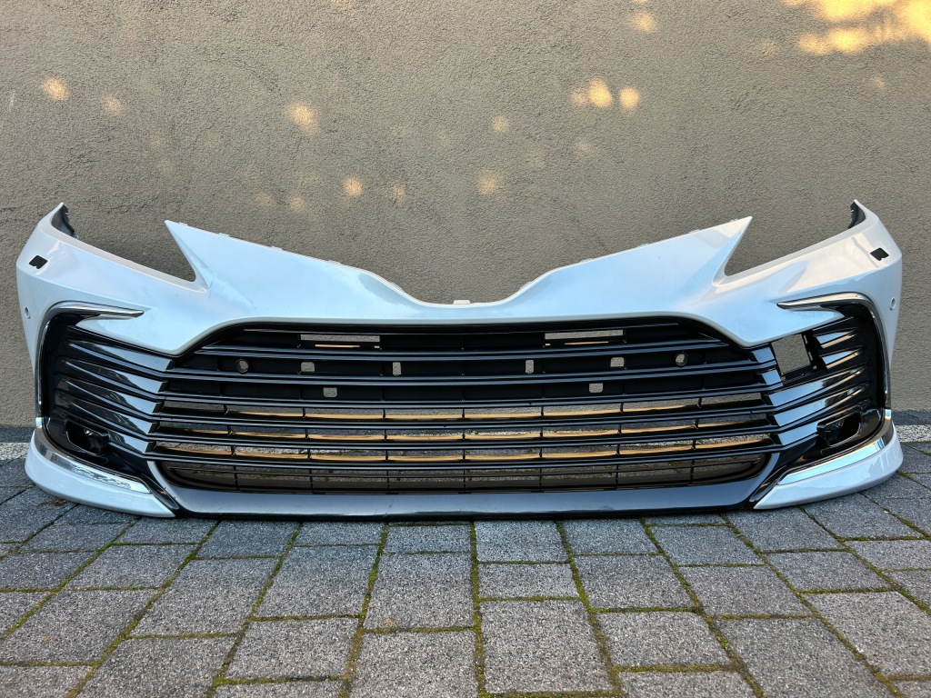 фото №1, Бампер toyota camry viii lift 2021-