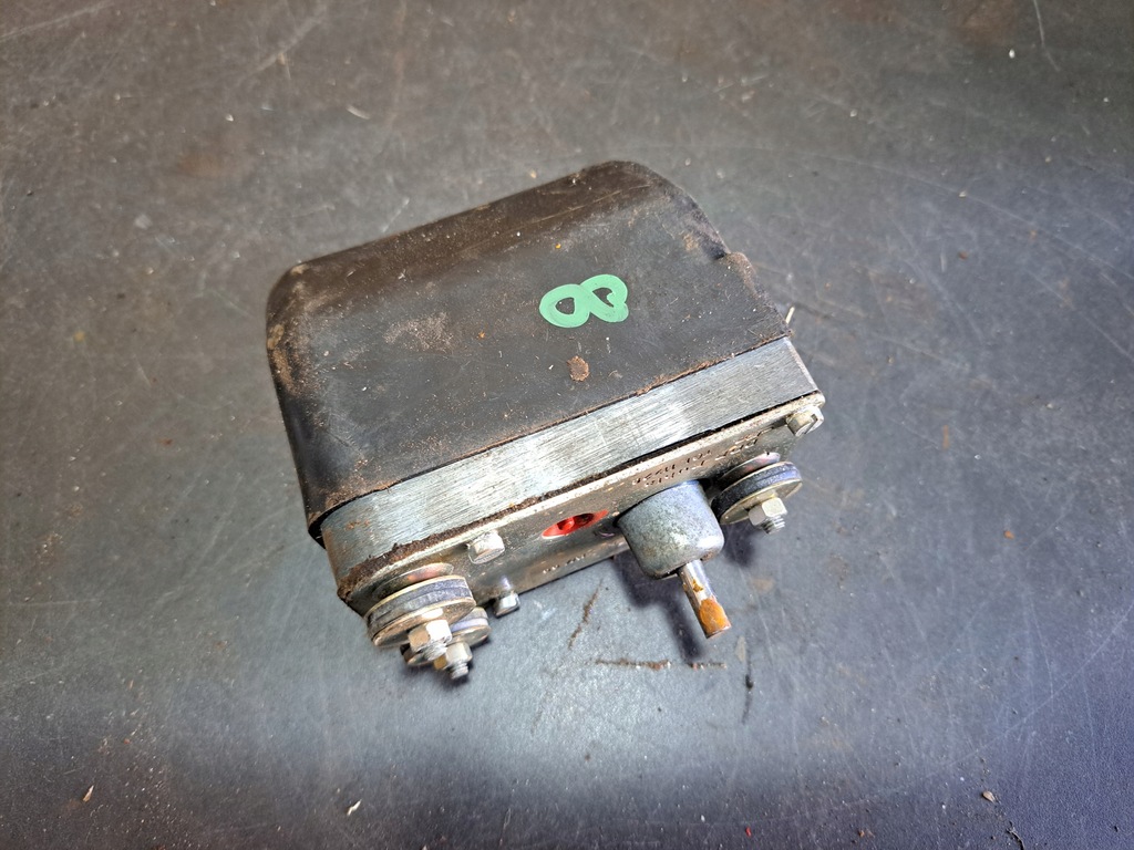 фото №11, Двигатель дворники моторчик дворник 12v ifa, robur, ddr ruhla