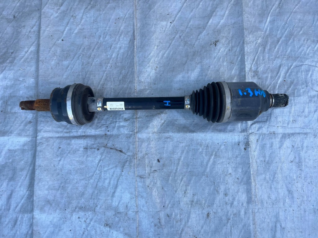 фото №1, Jeep compass ii renegade привідний вал задня 1.3 hybrid 2021-