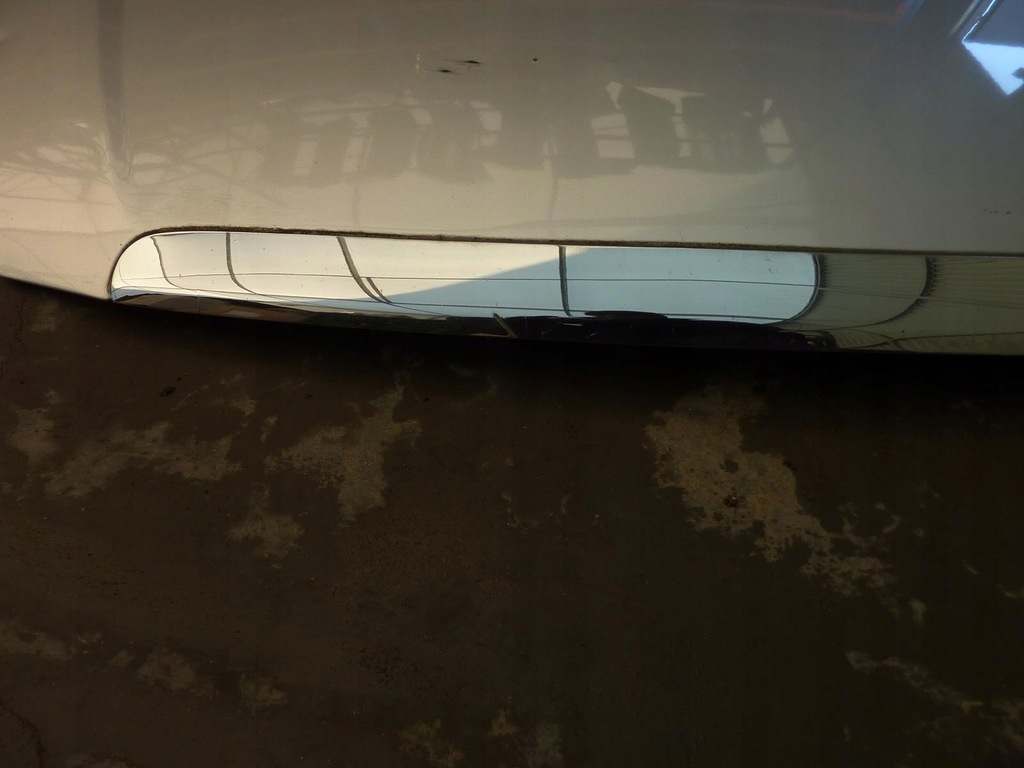 фото №11, Капот fiat croma 2 ii 2005-2007r. серебристая 260/a