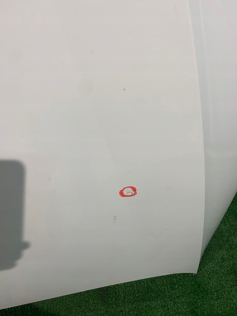 фото №9, Капот крышка двигателя skoda superb iii