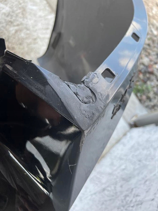 фото №6, Бампер задня задній peugeot 508 1 i sedan lift