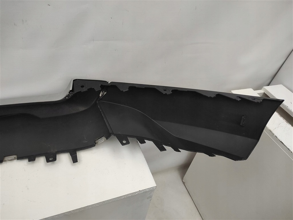 фото №8, Накладка бампер перед ford ecosport 2013-2017