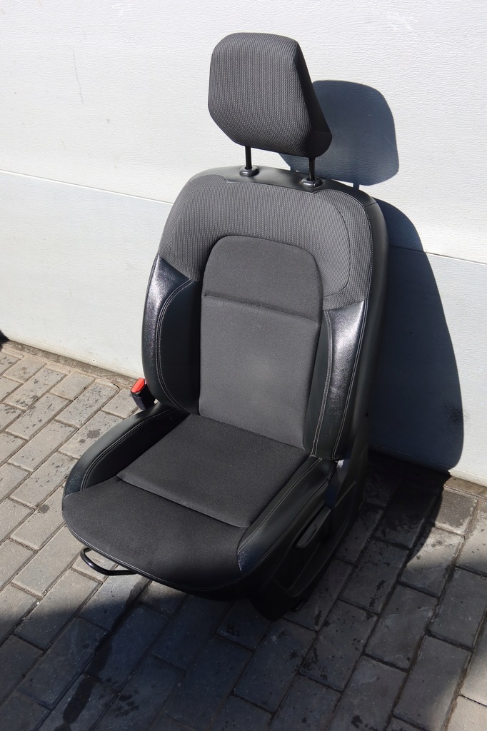 фото №3, Сидіння лівий водія renault express