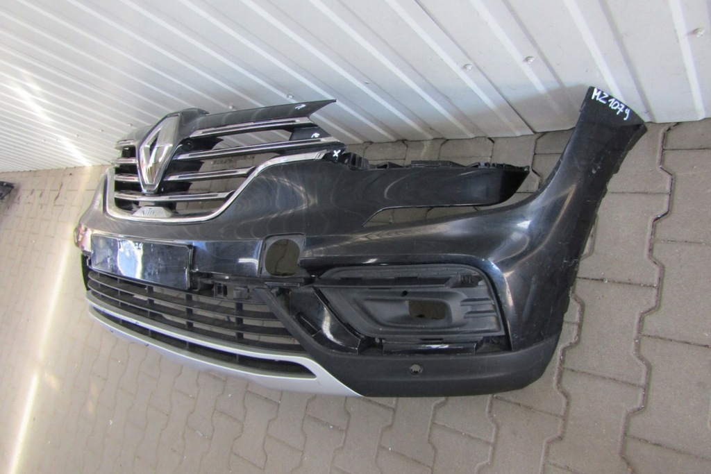 фото №2, Бампер передний renault koleos ii 2 lift 21-