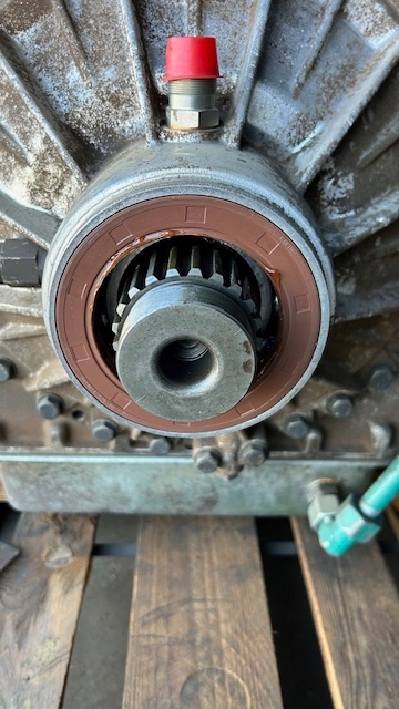 фото №6, Коробка передач передач volvo vt1605pt