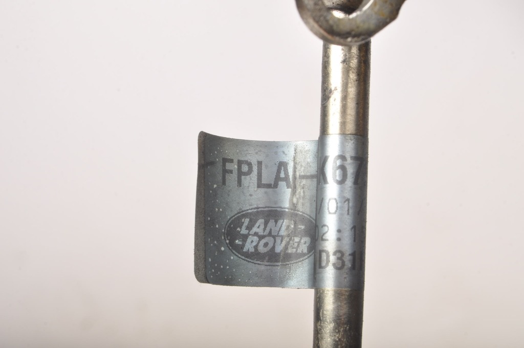 фото №8, Land rover range rover l494 3.0 шланг масляний