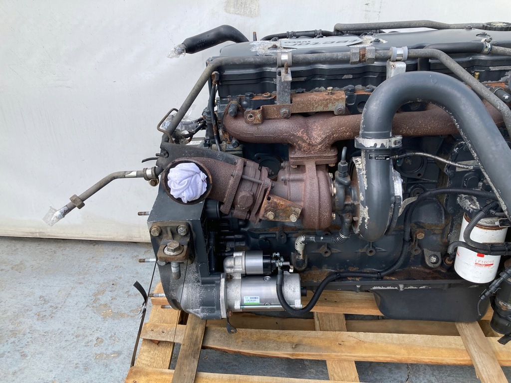 фото №7, Iveco eurocargo tector 5.9 eev euro 5 двигун kompletny f4ae3681