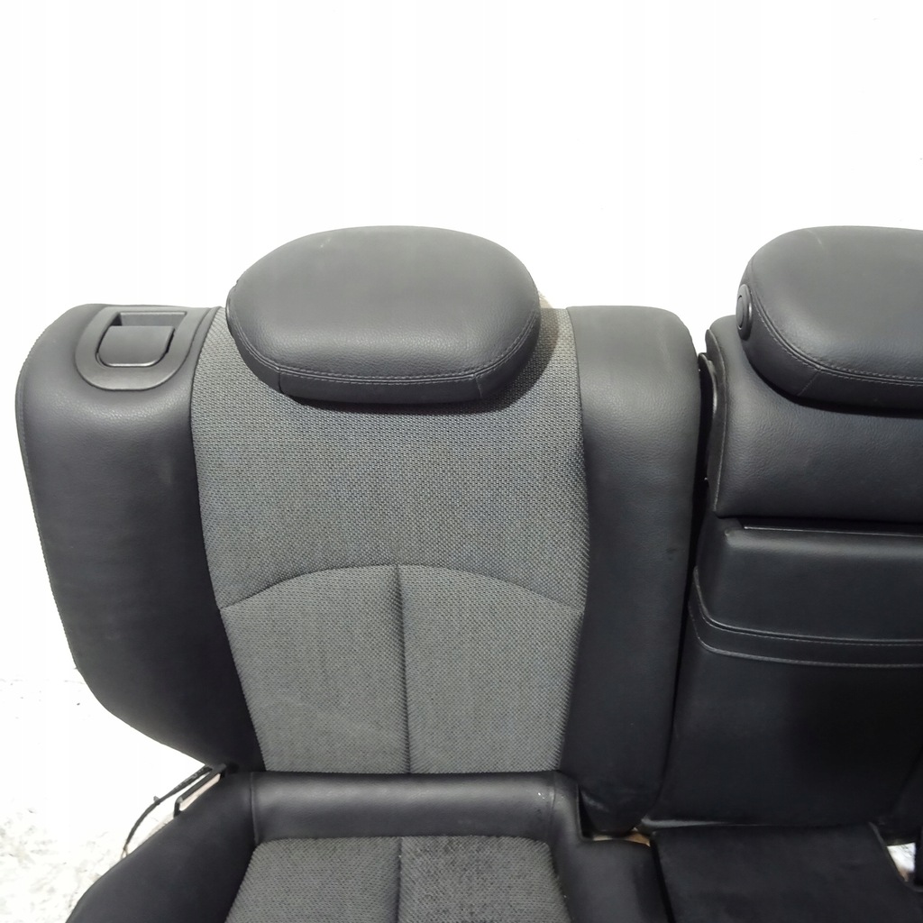 фото №5, Mercedes e s211 kombi заднее сиденье сиденье задняя