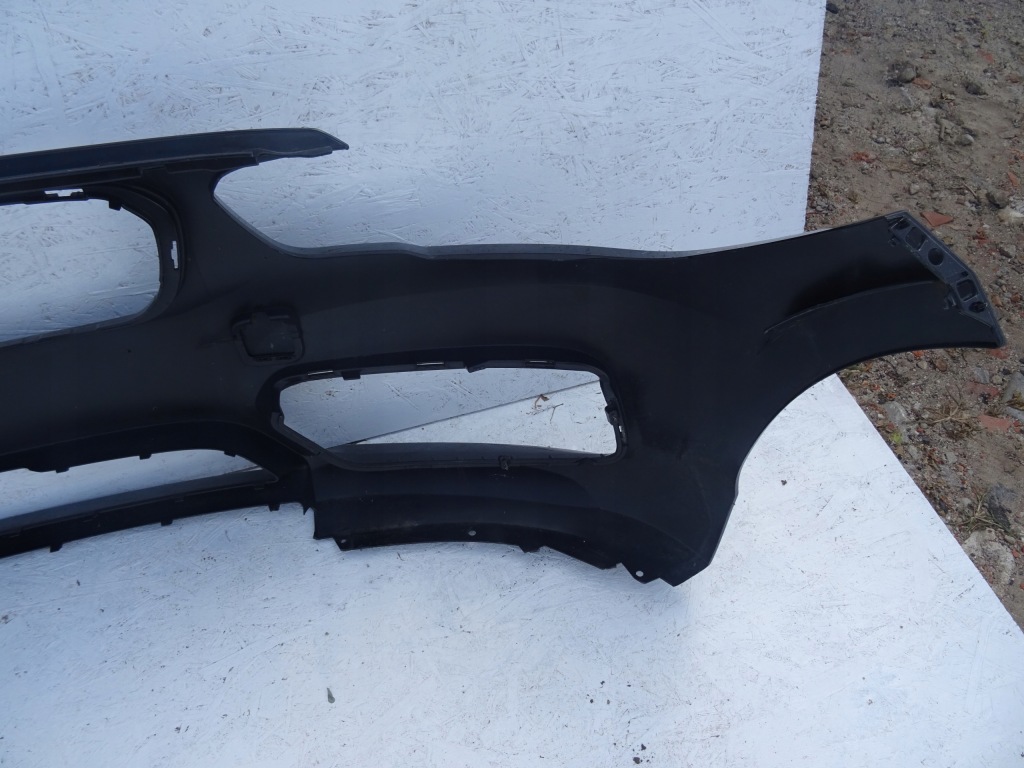 фото №7, Бампер перед bmw 1 f20 lci lift 15-19