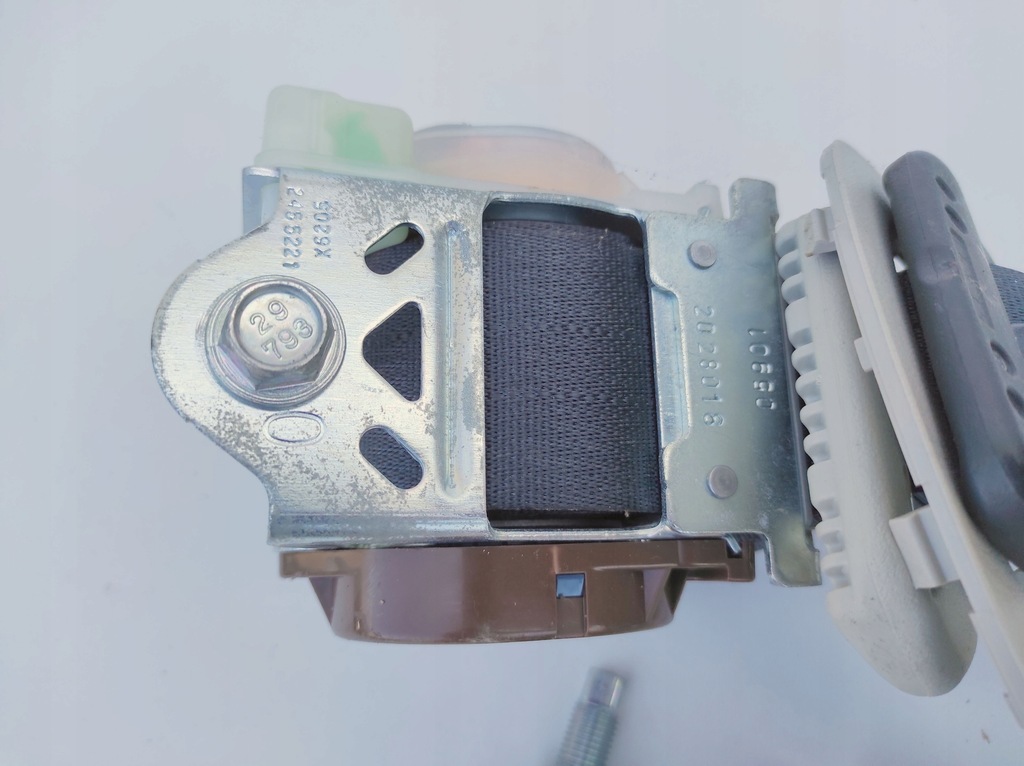 фото №4, Pas безопасности третьего rzędu infiniti qx60