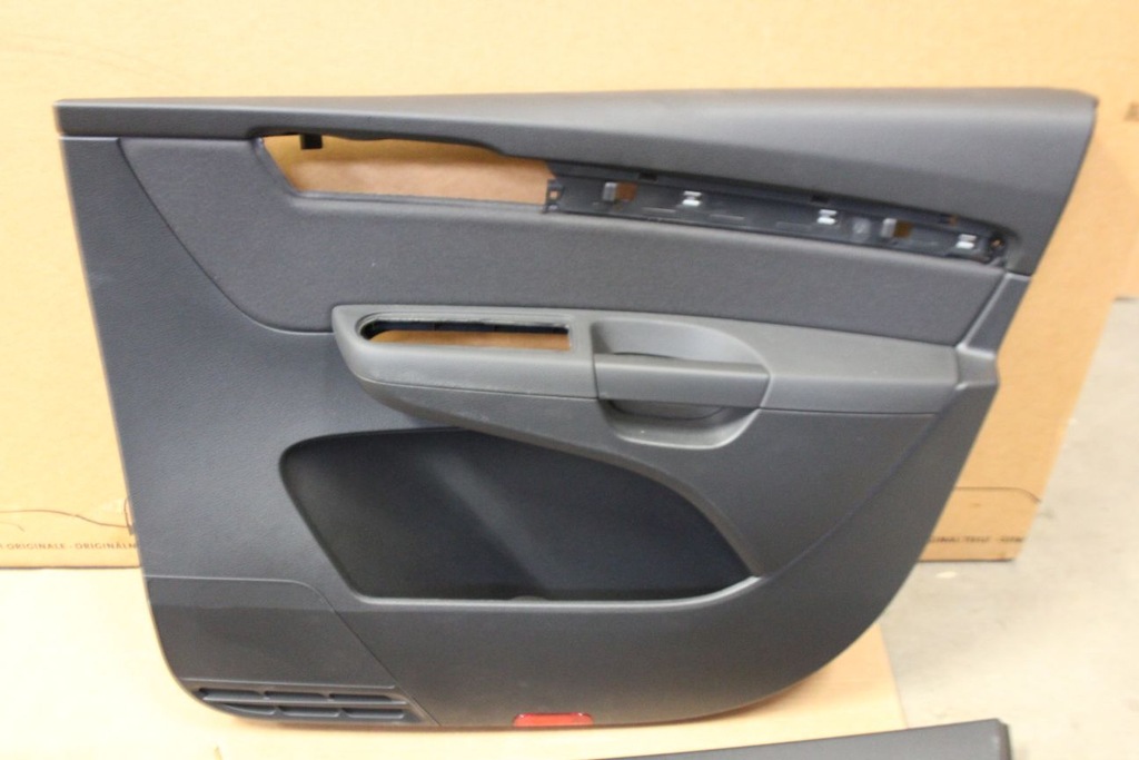 фото №5, Оббивка будь-який доступний обшивка двері vw sharan