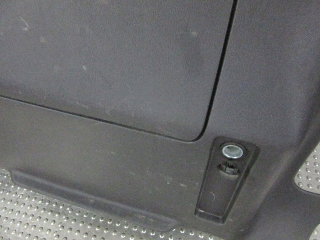 фото №13, Hummer h3 2007 обшивка защита багажника задняя