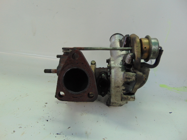 фото №4, Турбонагнітач toyota corolla e12 2.0 d-4d 02r