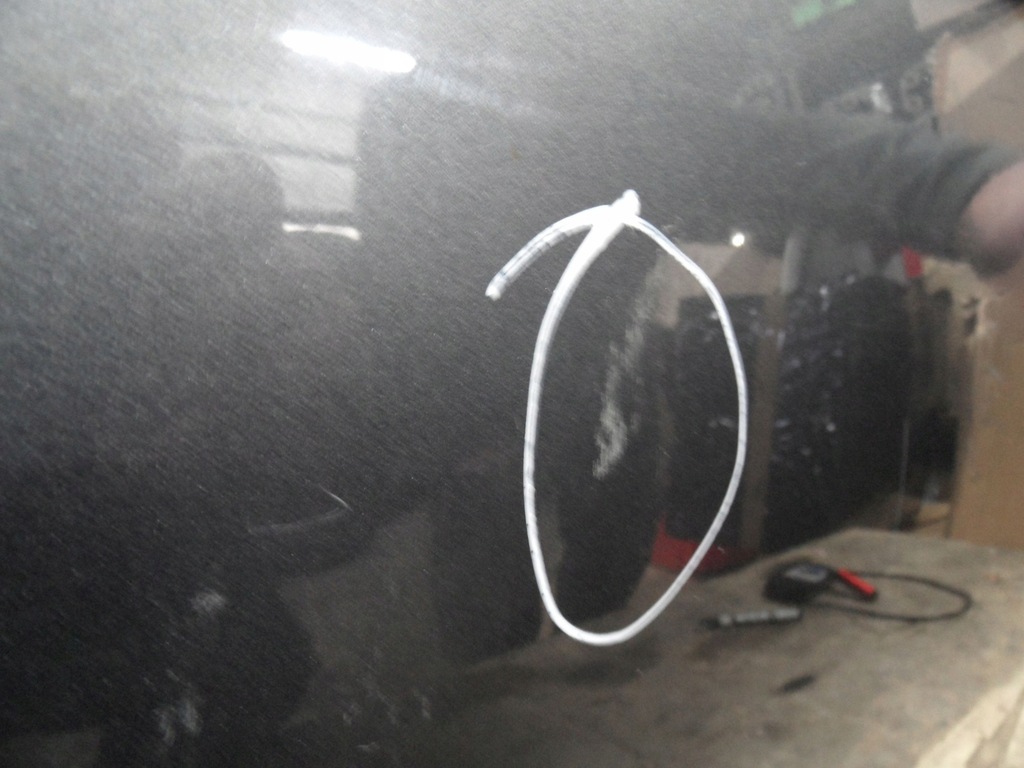 фото №8, Vw golf vi 11r двері лівий перед