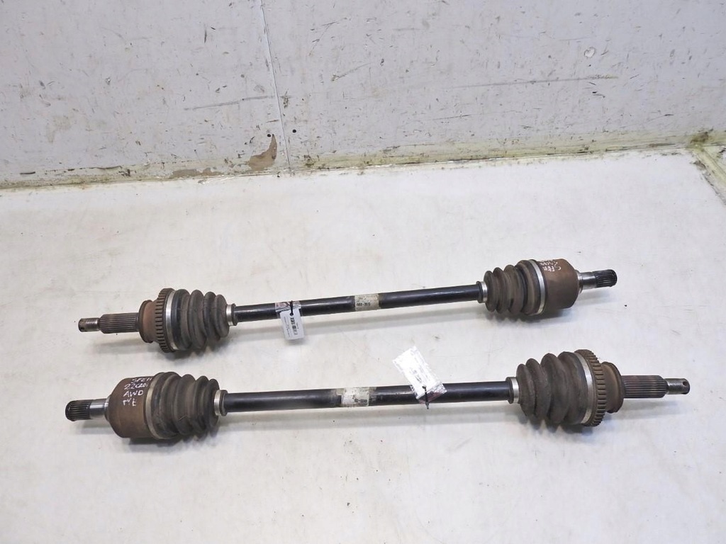 фото №8, Привідний вал задня задня awd hyundai santa fe ii 2.2 crdi 49600-2b010