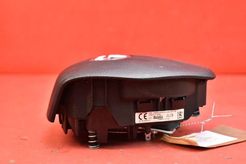 фото №6, Подушка безпеки подушка повітряна водія 45130-02450-c1 toyota auris 2 ii 15-18