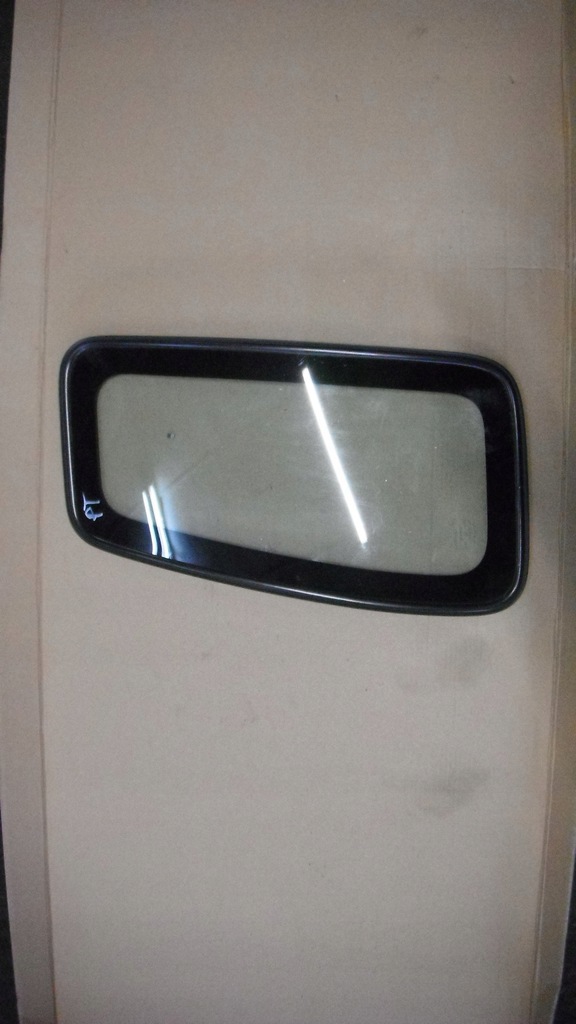 фото №1, Suzuki wagon r+ 97-00 скло кузовна правий задня