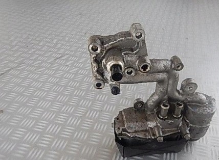 фото №1, Opel insignia opc 2.8 v6 основание корпус фильтра масла