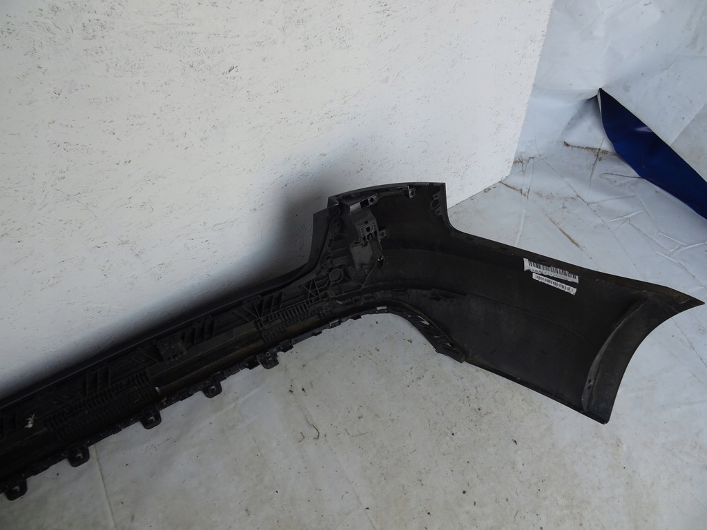 фото №7, Бампер задня задній audi a4 b9 8w0 kombi 15-18