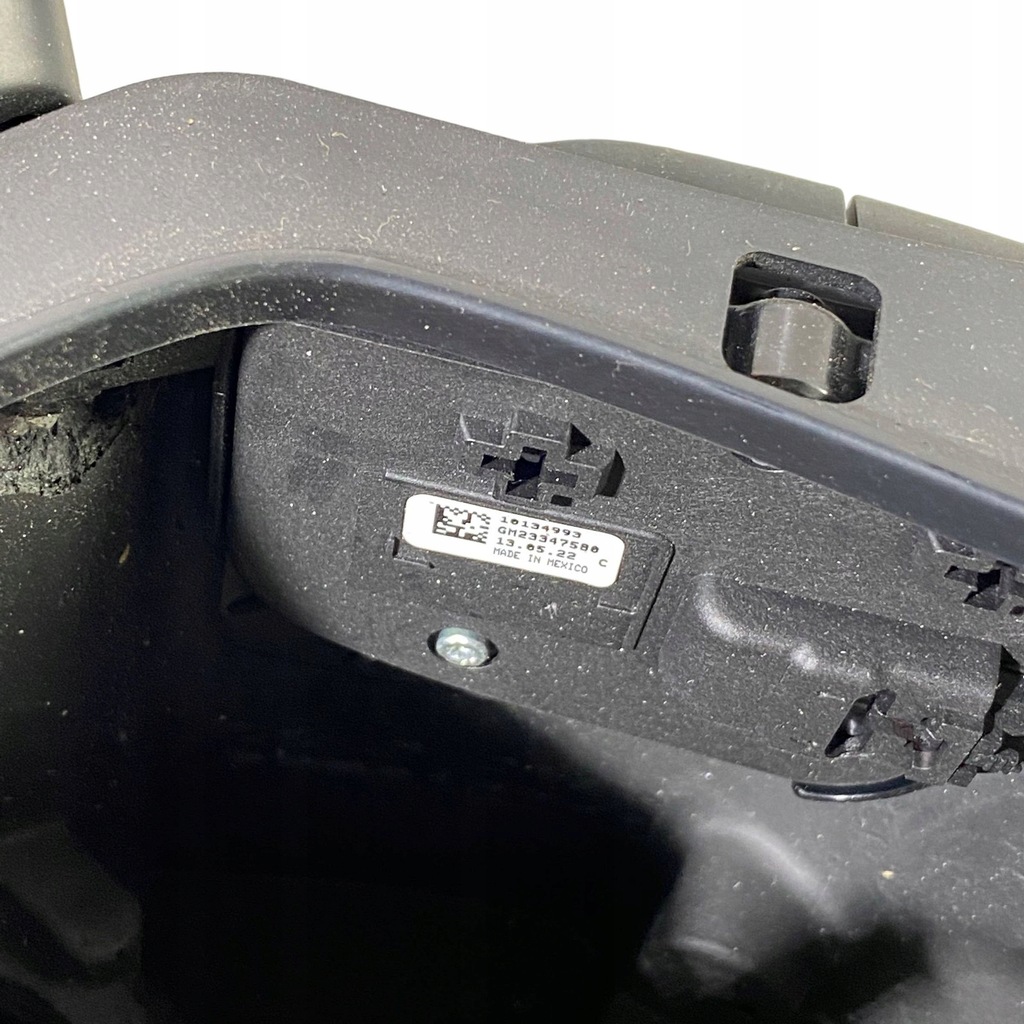 фото №12, Chevrolet camaro 2022 руль